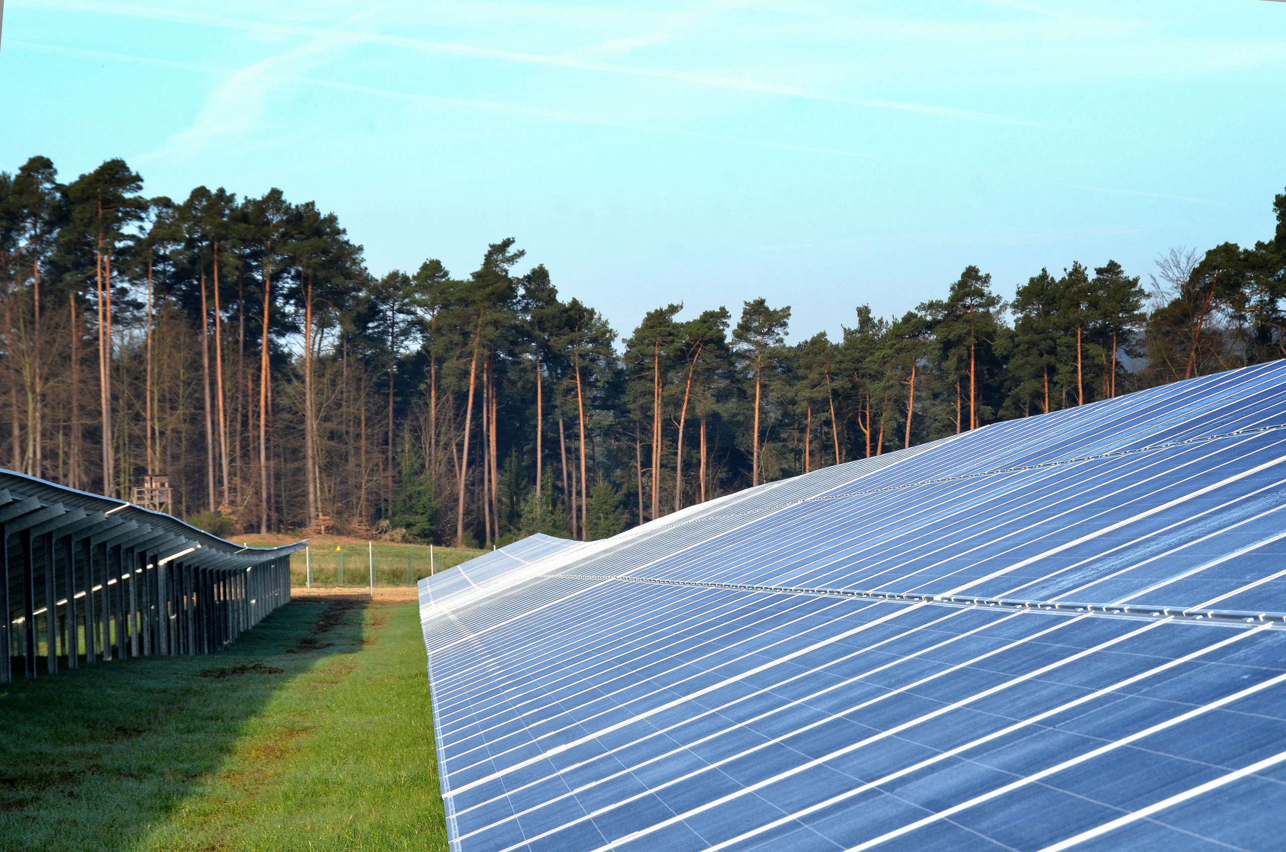 Schoenergie GmbH Solarkraftwerke Nachunternehmer